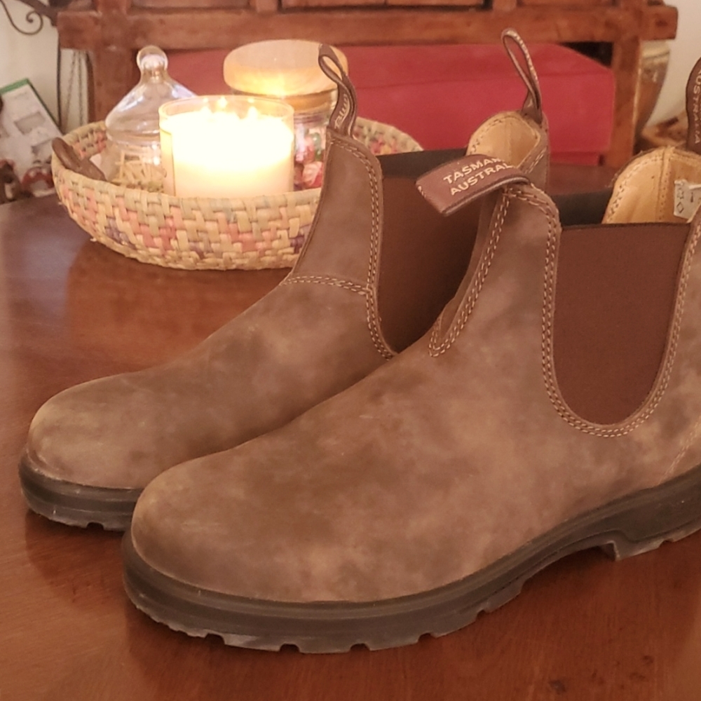 Blundstone boots